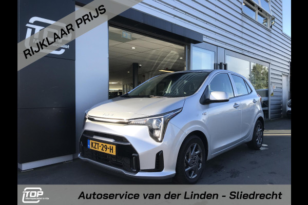 Kia Picanto 1.0 DynamicLine Automaat 7 JAAR GARANTIE