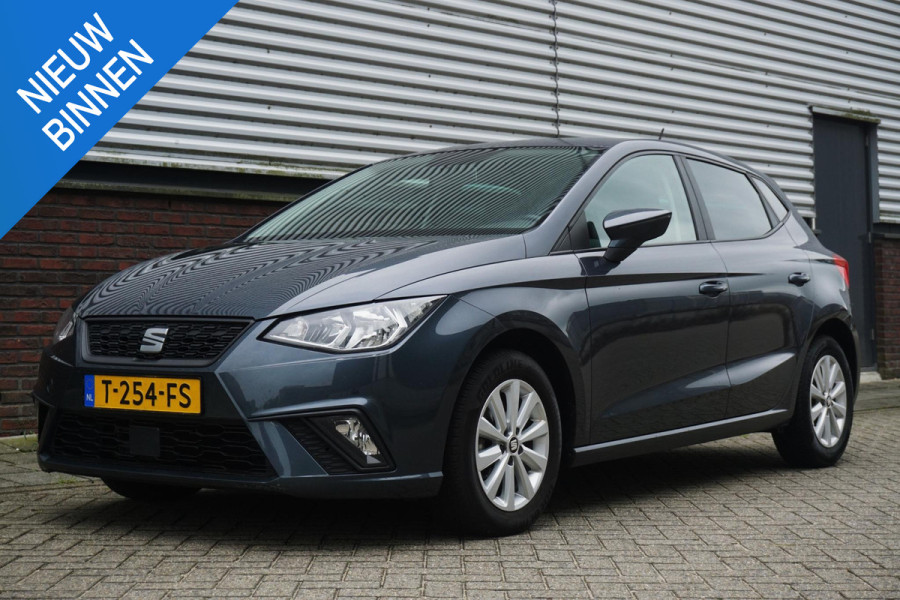 Seat Ibiza 1.0 TSI Flex/CARPLAY/NAVIGATIE/CRUISE CONTROL!