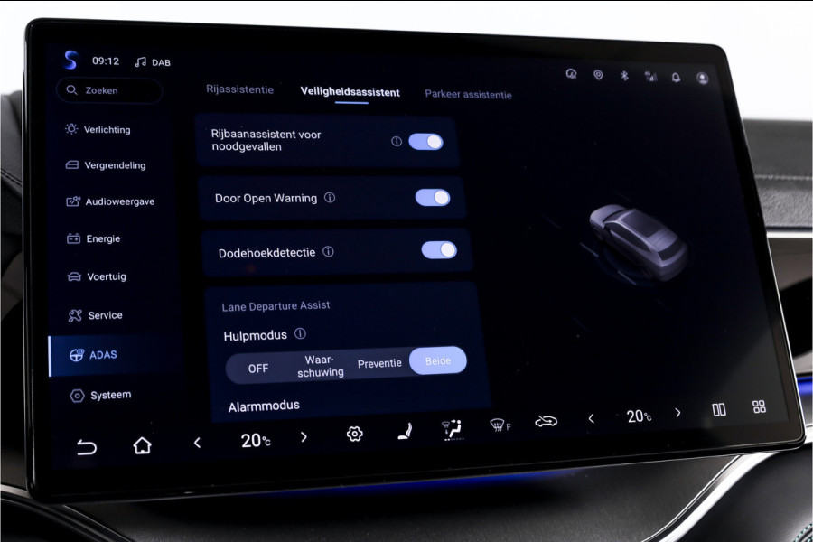 BYD SEAL U 1.5 DM-i FWD Boost | Plug-In | S/K-Panodak | 360 Camera | App connect | Adapt. Cruise | Elek. Klep | Infinity audio | 19" | 1965