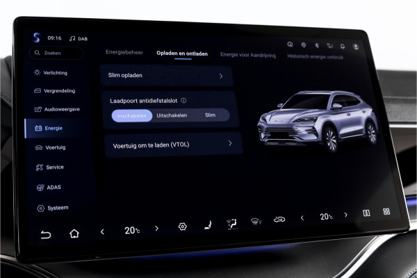 BYD SEAL U 1.5 DM-i FWD Boost | Plug-In | S/K-Panodak | 360 Camera | App connect | Adapt. Cruise | Elek. Klep | Infinity audio | 19" | 1965