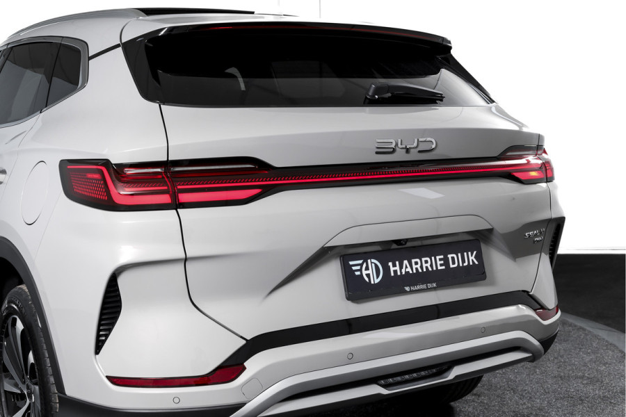 BYD SEAL U 1.5 DM-i FWD Boost | Plug-In | S/K-Panodak | 360 Camera | App connect | Adapt. Cruise | Elek. Klep | Infinity audio | 19" | 1965