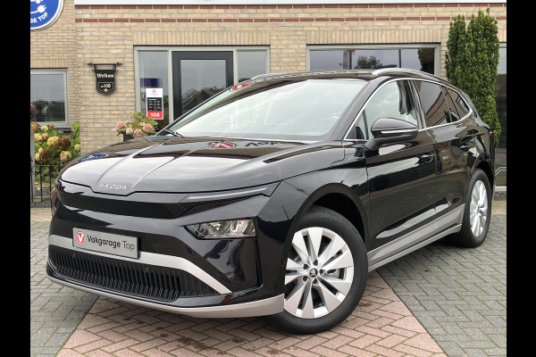 Škoda Enyaq 85 Business Edition | LED | DIRECT LEVERBAAR