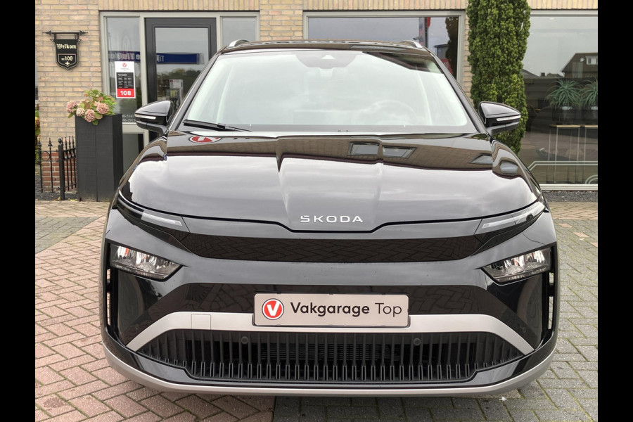 Škoda Enyaq 85 Business Edition | LED | DIRECT LEVERBAAR