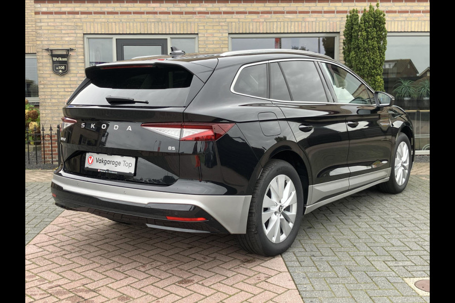 Škoda Enyaq 85 Business Edition | LED | DIRECT LEVERBAAR