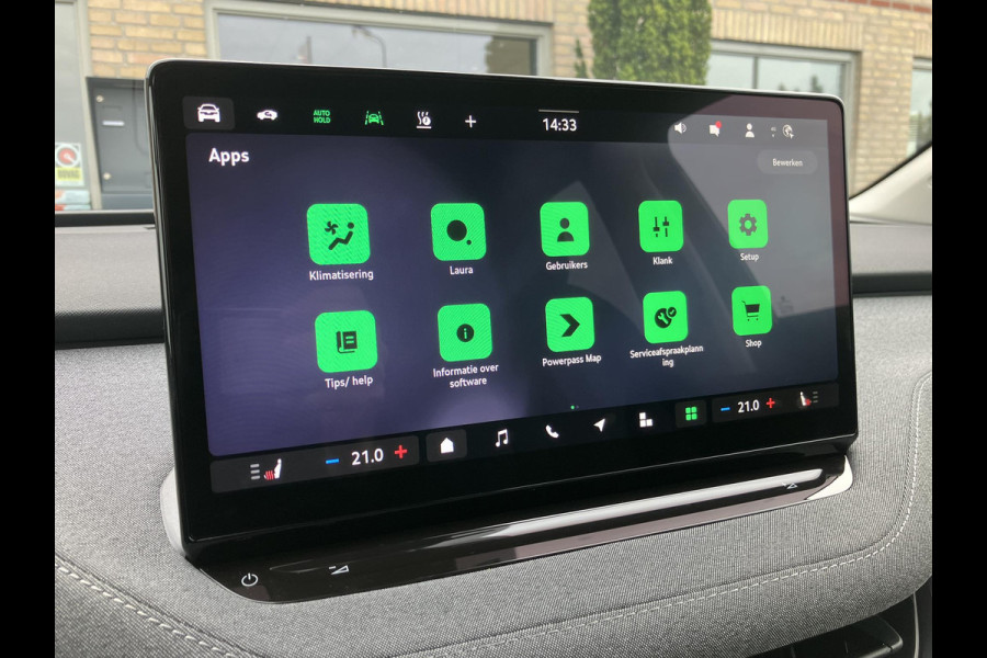 Škoda Enyaq 85 Business Edition | LED | DIRECT LEVERBAAR