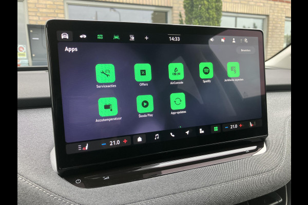 Škoda Enyaq 85 Business Edition | LED | DIRECT LEVERBAAR