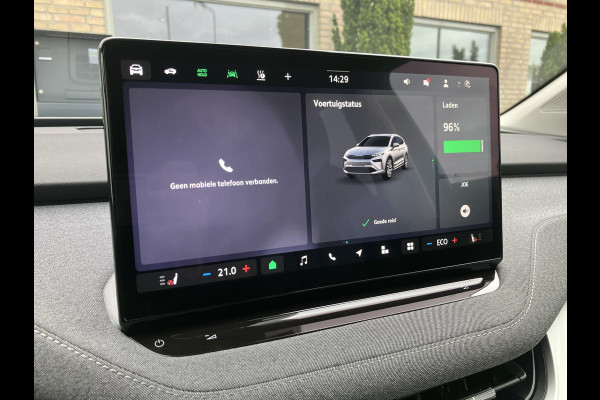 Škoda Enyaq 85 Business Edition | LED | DIRECT LEVERBAAR