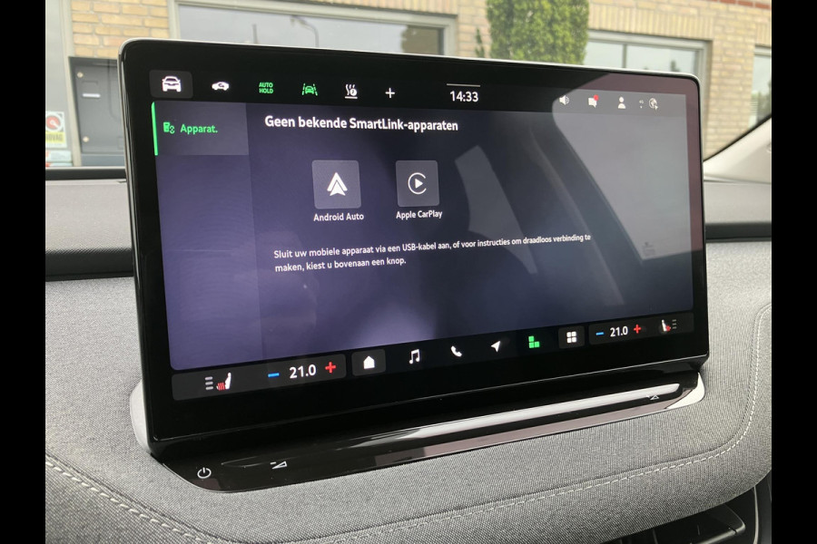 Škoda Enyaq 85 Business Edition | LED | DIRECT LEVERBAAR