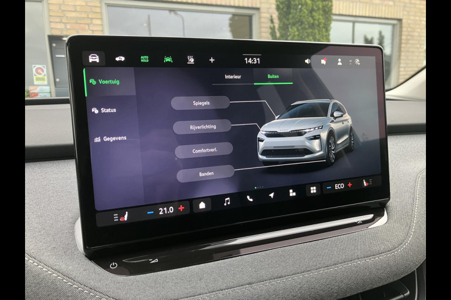 Škoda Enyaq 85 Business Edition | LED | DIRECT LEVERBAAR