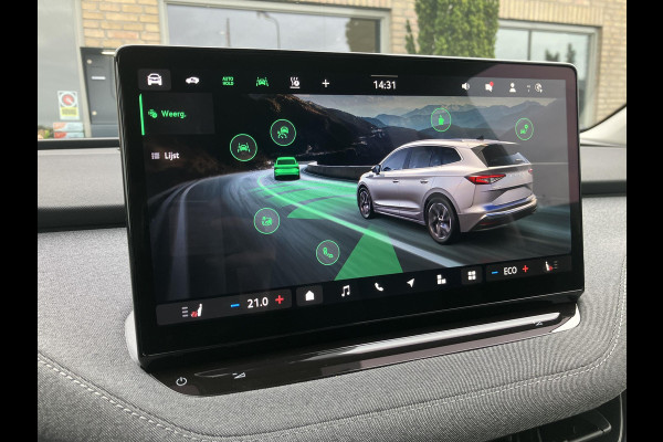 Škoda Enyaq 85 Business Edition | LED | DIRECT LEVERBAAR
