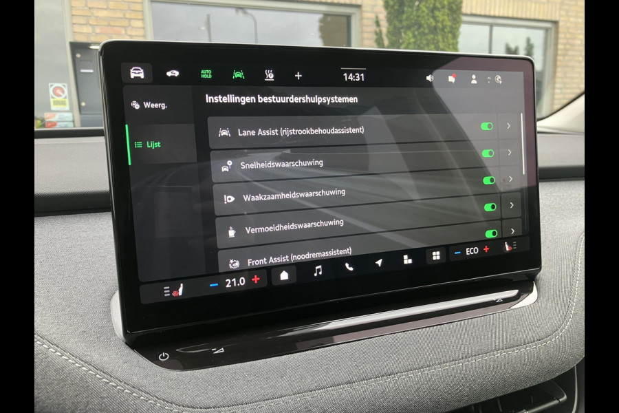 Škoda Enyaq 85 Business Edition | LED | DIRECT LEVERBAAR