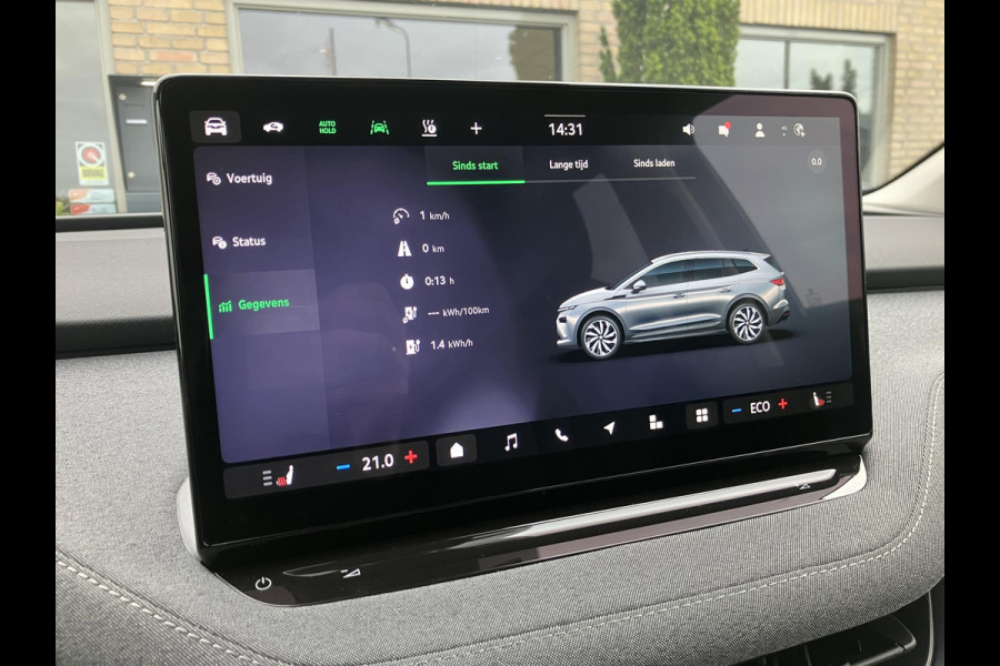 Škoda Enyaq 85 Business Edition | LED | DIRECT LEVERBAAR