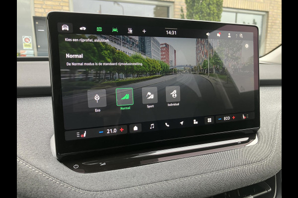 Škoda Enyaq 85 Business Edition | LED | DIRECT LEVERBAAR