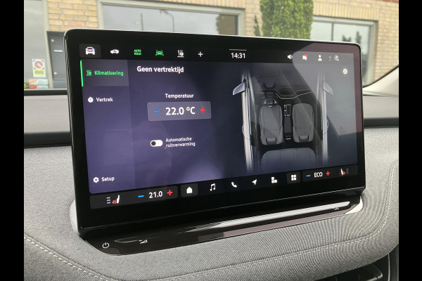 Škoda Enyaq 85 Business Edition | LED | DIRECT LEVERBAAR