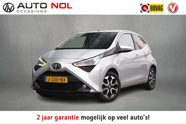 Toyota Aygo 1.0 VVT-i x-joy | Apple CarPlay | Camera | Cruise | Climate