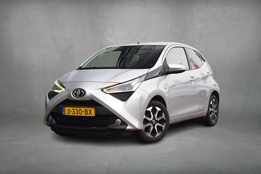 Toyota Aygo 1.0 VVT-i x-joy | Apple CarPlay | Camera | Cruise | Climate