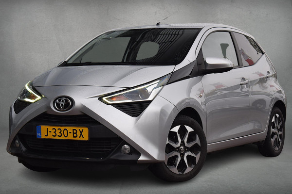 Toyota Aygo 1.0 VVT-i x-joy | Apple CarPlay | Camera | Cruise | Climate