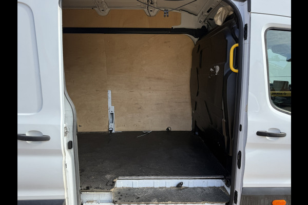 Ford E-Transit 68kWh 184PK L4H3 316km WLTP 94,7% (SOH) BEV Snelladen Carplay Climate control Parkeersensoren v+a Stoelverwarming