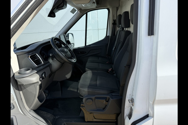 Ford E-Transit 68kWh 184PK L4H3 316km WLTP 94,7% (SOH) BEV Snelladen Carplay Climate control Parkeersensoren v+a Stoelverwarming