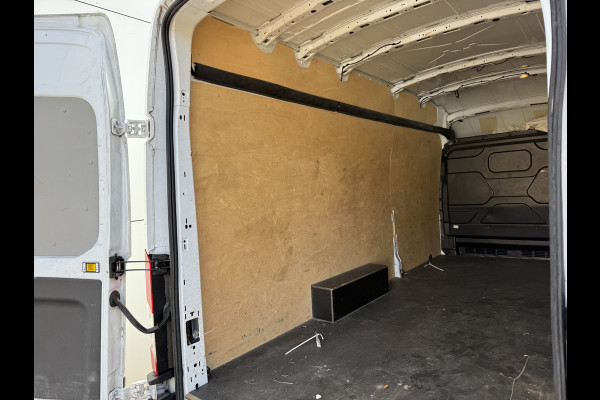 Ford E-Transit 68kWh 184PK L4H3 316km WLTP 94,7% (SOH) BEV Snelladen Carplay Climate control Parkeersensoren v+a Stoelverwarming