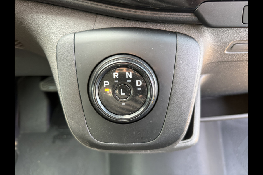 Ford E-Transit 68kWh 184PK L4H3 316km WLTP 94,7% (SOH) BEV Snelladen Carplay Climate control Parkeersensoren v+a Stoelverwarming
