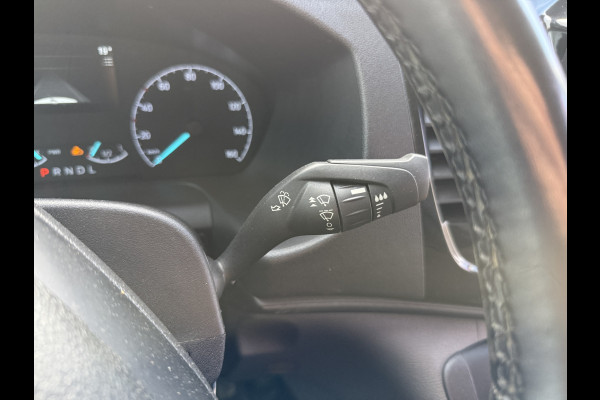 Ford E-Transit 68kWh 184PK L4H3 316km WLTP 94,7% (SOH) BEV Snelladen Carplay Climate control Parkeersensoren v+a Stoelverwarming
