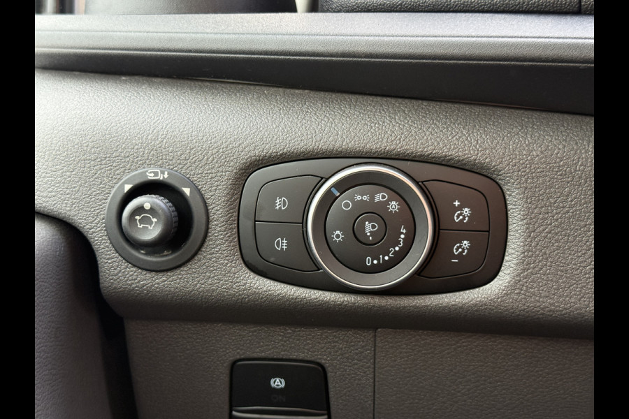 Ford E-Transit 68kWh 184PK L4H3 316km WLTP 94,7% (SOH) BEV Snelladen Carplay Climate control Parkeersensoren v+a Stoelverwarming