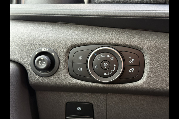 Ford E-Transit 68kWh 184PK L4H3 316km WLTP 94,7% (SOH) BEV Snelladen Carplay Climate control Parkeersensoren v+a Stoelverwarming