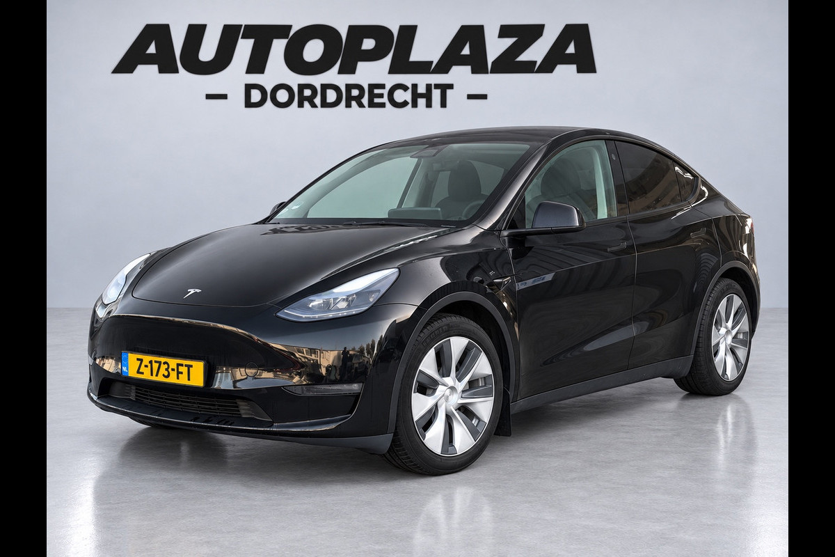 Tesla Model Y Long Range AWD 75 kWh SOH 92%|TREKHAAK