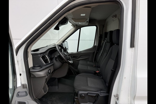 Ford E-Transit 68kWh 184PK L3H3 317km WLTP 96,8% (SOH) BEV Snelladen Cruise control Climate control Carplay Parkeersensoren