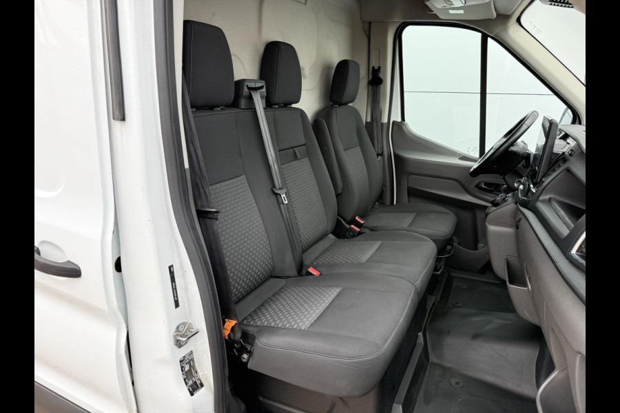 Ford E-Transit 68kWh 184PK L3H3 317km WLTP 96,8% (SOH) BEV Snelladen Cruise control Climate control Carplay Parkeersensoren