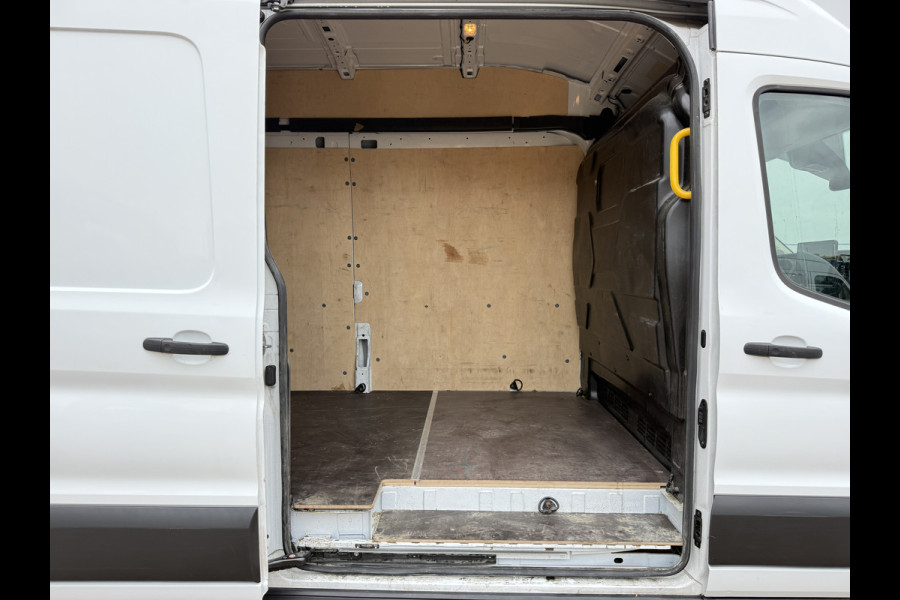 Ford E-Transit 68kWh 184PK L3H3 317km WLTP 96,8% (SOH) BEV Snelladen Cruise control Climate control Carplay Parkeersensoren