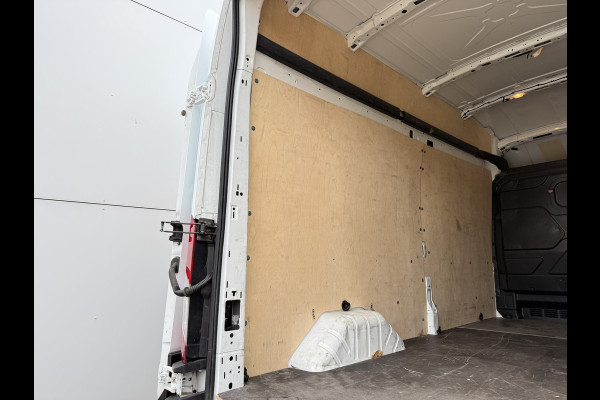 Ford E-Transit 68kWh 184PK L3H3 317km WLTP 96,8% (SOH) BEV Snelladen Cruise control Climate control Carplay Parkeersensoren