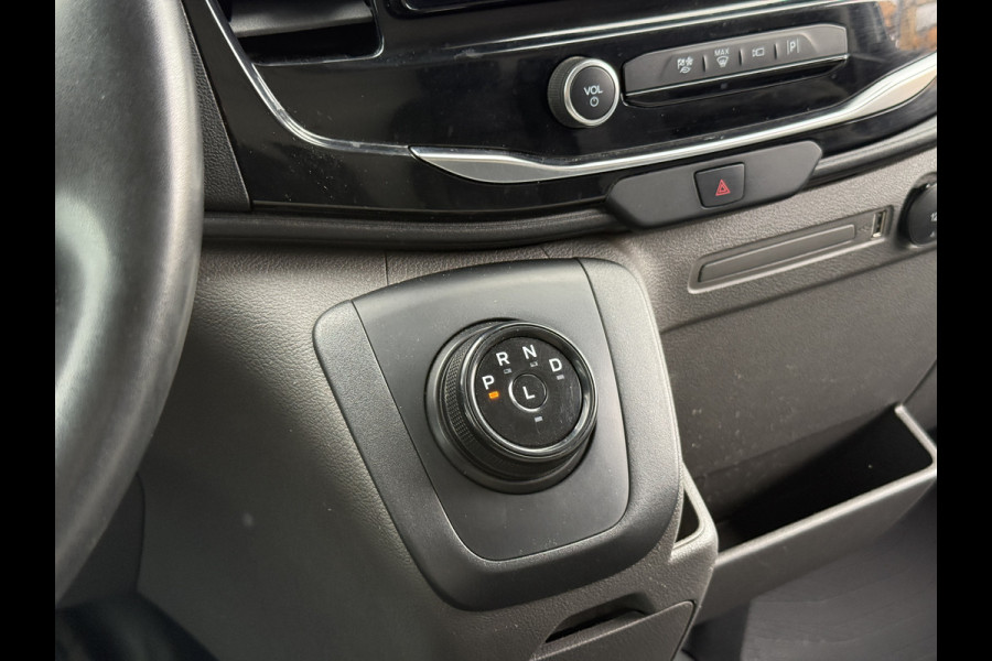 Ford E-Transit 68kWh 184PK L3H3 317km WLTP 96,8% (SOH) BEV Snelladen Cruise control Climate control Carplay Parkeersensoren