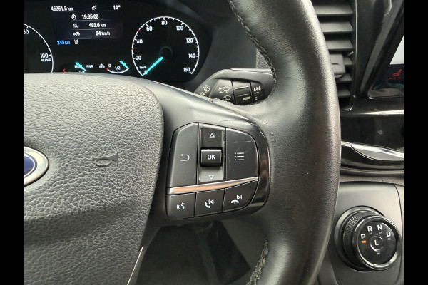 Ford E-Transit 68kWh 184PK L3H3 317km WLTP 96,8% (SOH) BEV Snelladen Cruise control Climate control Carplay Parkeersensoren
