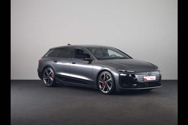 Audi S6 Avant e-tron 100kWh Quattro 504pk | B&O Soundsystem | Head Up Display | luchtververing | Rode remzadels | 21 inch Lichtmetalen velgen