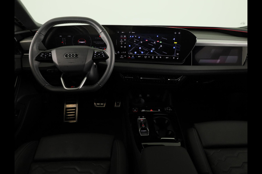 Audi S6 Avant e-tron 100kWh Quattro 504pk | B&O Soundsystem | Head Up Display | luchtververing | Rode remzadels | 21 inch Lichtmetalen velgen