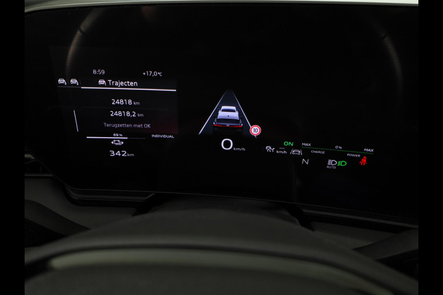 Audi S6 Avant e-tron 100kWh Quattro 504pk | B&O Soundsystem | Head Up Display | luchtververing | Rode remzadels | 21 inch Lichtmetalen velgen