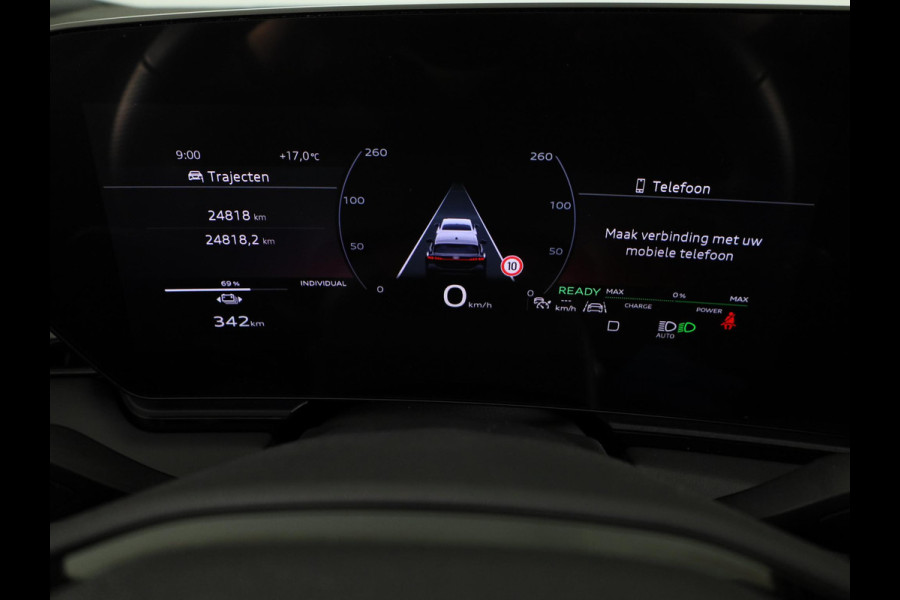Audi S6 Avant e-tron 100kWh Quattro 504pk | B&O Soundsystem | Head Up Display | luchtververing | Rode remzadels | 21 inch Lichtmetalen velgen