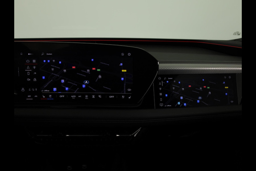 Audi S6 Avant e-tron 100kWh Quattro 504pk | B&O Soundsystem | Head Up Display | luchtververing | Rode remzadels | 21 inch Lichtmetalen velgen