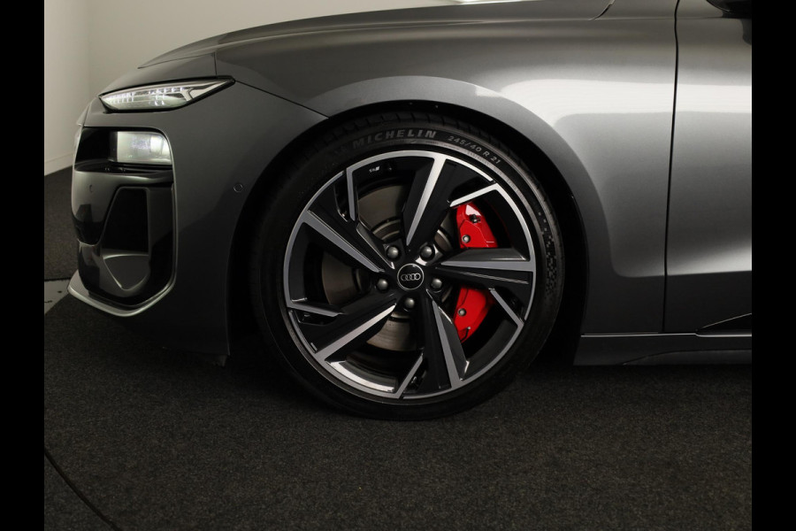 Audi S6 Avant e-tron 100kWh Quattro 504pk | B&O Soundsystem | Head Up Display | luchtververing | Rode remzadels | 21 inch Lichtmetalen velgen