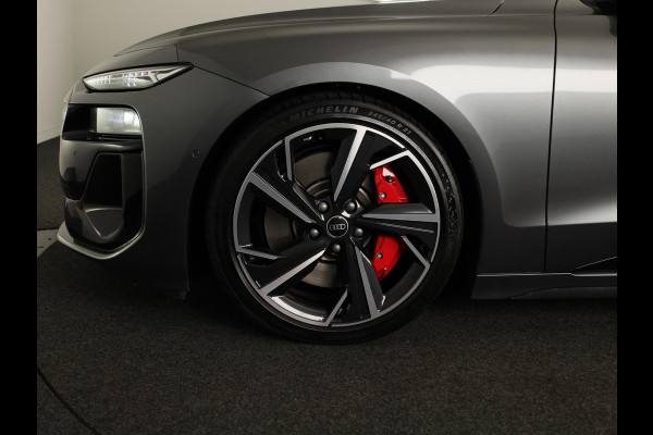 Audi S6 Avant e-tron 100kWh Quattro 504pk | B&O Soundsystem | Head Up Display | luchtververing | Rode remzadels | 21 inch Lichtmetalen velgen