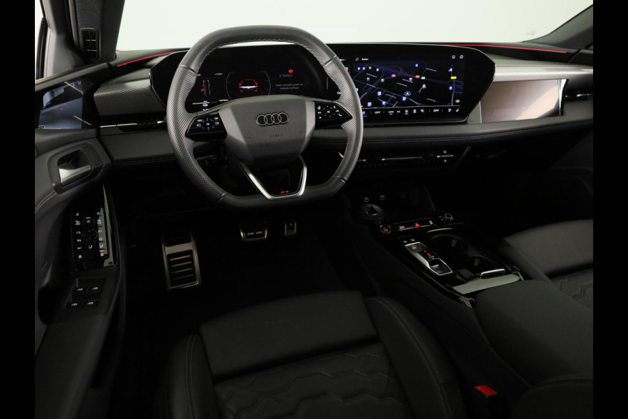 Audi S6 Avant e-tron 100kWh Quattro 504pk | B&O Soundsystem | Head Up Display | luchtververing | Rode remzadels | 21 inch Lichtmetalen velgen