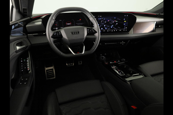 Audi S6 Avant e-tron 100kWh Quattro 504pk | B&O Soundsystem | Head Up Display | luchtververing | Rode remzadels | 21 inch Lichtmetalen velgen