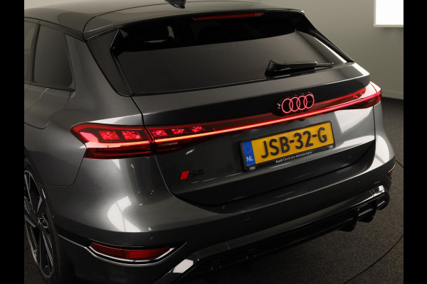 Audi S6 Avant e-tron 100kWh Quattro 504pk | B&O Soundsystem | Head Up Display | luchtververing | Rode remzadels | 21 inch Lichtmetalen velgen