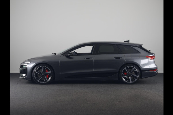 Audi S6 Avant e-tron 100kWh Quattro 504pk | B&O Soundsystem | Head Up Display | luchtververing | Rode remzadels | 21 inch Lichtmetalen velgen