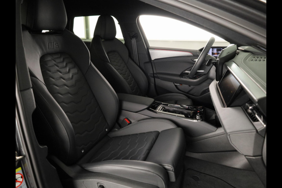 Audi S6 Avant e-tron 100kWh Quattro 504pk | B&O Soundsystem | Head Up Display | luchtververing | Rode remzadels | 21 inch Lichtmetalen velgen