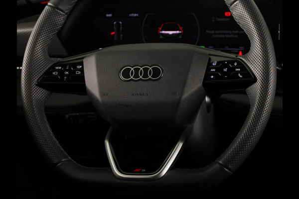 Audi S6 Avant e-tron 100kWh Quattro 504pk | B&O Soundsystem | Head Up Display | luchtververing | Rode remzadels | 21 inch Lichtmetalen velgen