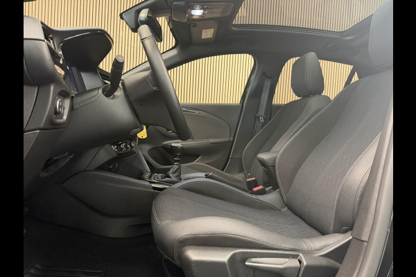 Opel Corsa 1.2 Turbo 100PK Elegance | Panodak | 17 Inch | LED | Stuur- & Stoelverw. | Camera | Incl. garantie