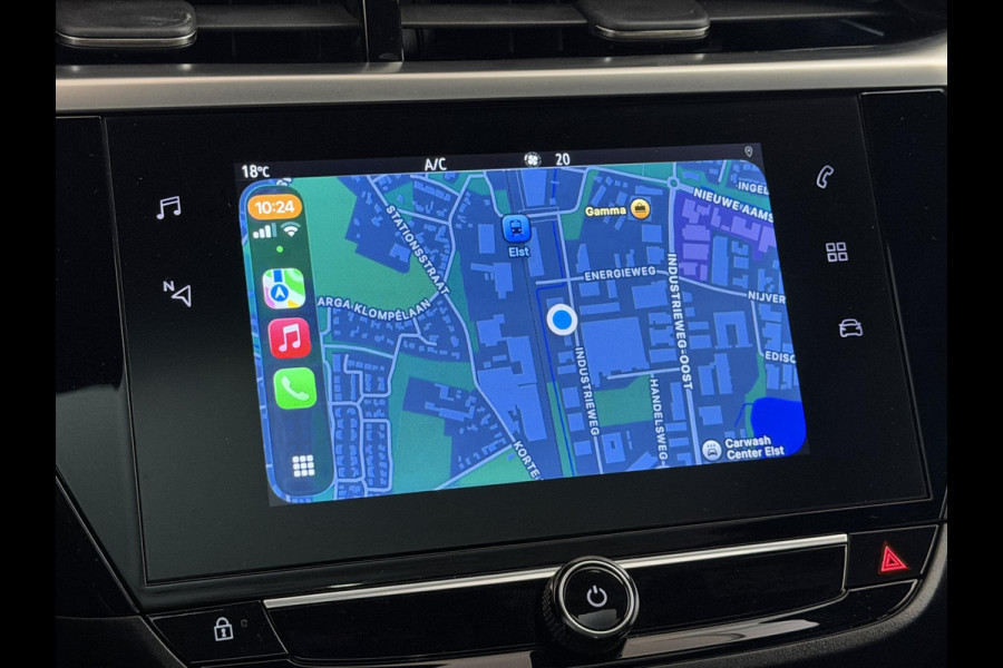 Opel Corsa 1.2 Turbo 100PK Elegance | Panodak | 17 Inch | LED | Stuur- & Stoelverw. | Camera | Incl. garantie